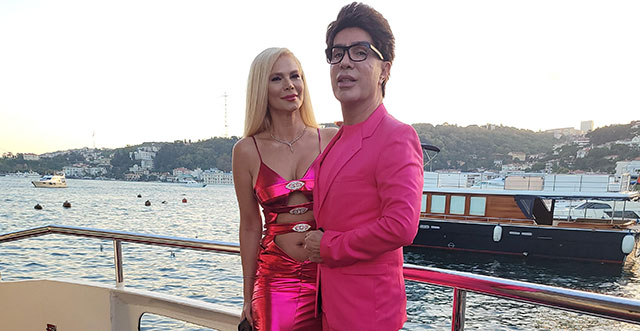 Yılmaz Morgül - Pelin Suade... İŞTE YENİ BARBİE VE KEN!