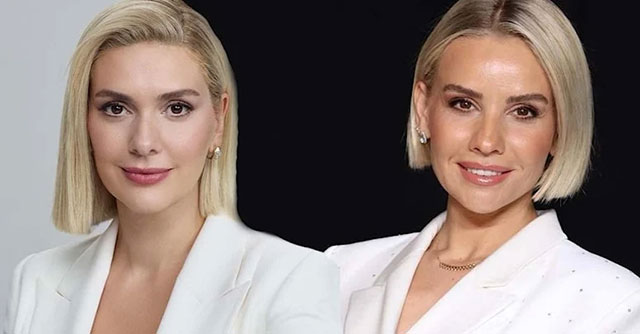 Bergüzar Korel... YENİ İMAJI ESRA ERL'A BENZETİLDİ!