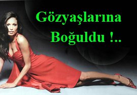 Güzide Duran... SOKAK ORTASINDA DAYAK YEDİ !..