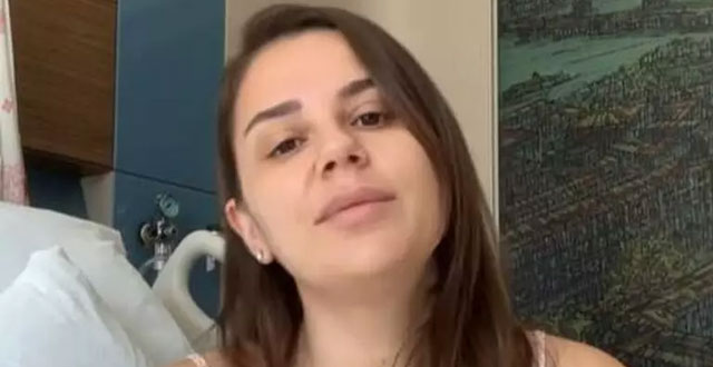 Merve Özbey... HASTANEDEN PAYLAŞTI; 'DUALARINIZI EKSİK ETMEYİN!'