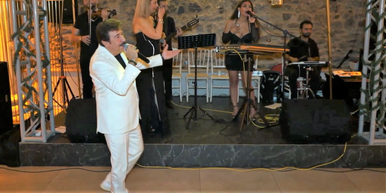 Asiye Palu-Ahmet Selçuk İlkan… SAHNELERİN YENİ İKİLİSİ