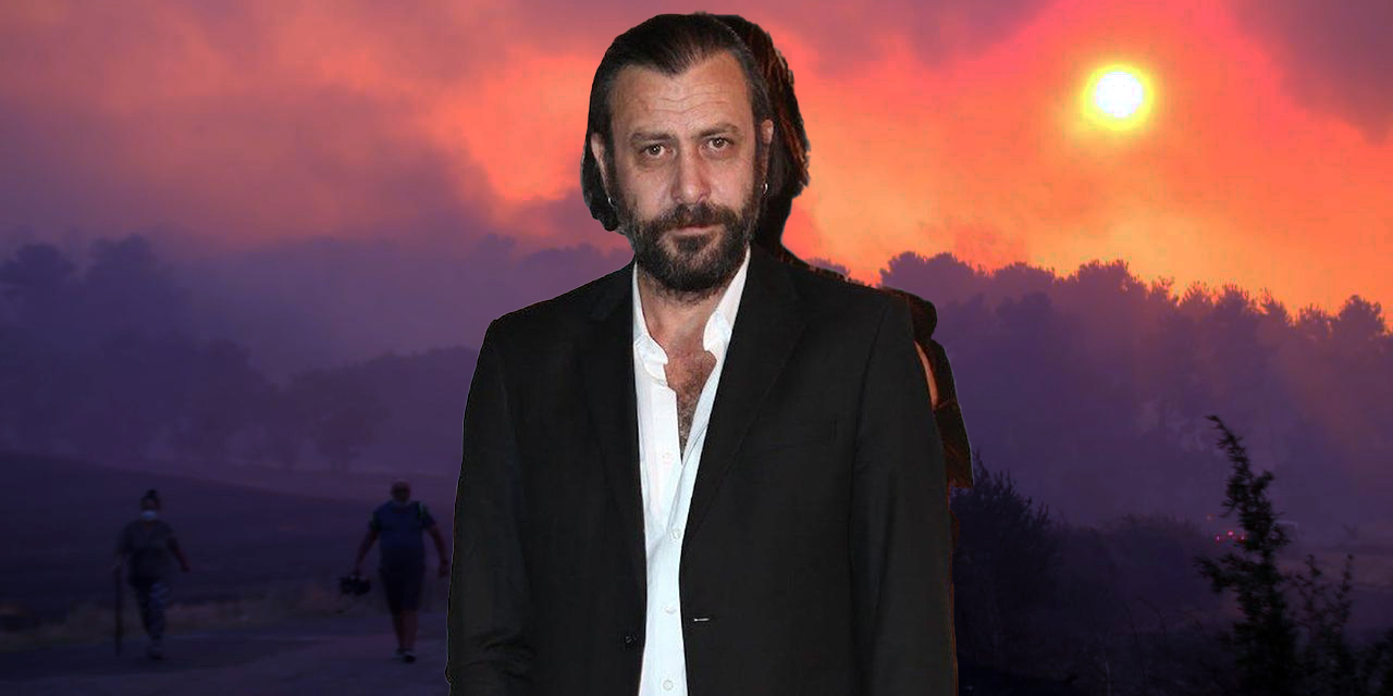 Nejat İşler'… "ARTIK NEYİ KURTARACAĞIMIZI ŞAŞIRDIK. AĞAÇLARI MI, HAYVANLARI MI, CUMHURİYETİ Mİ, KADINLARI MI"