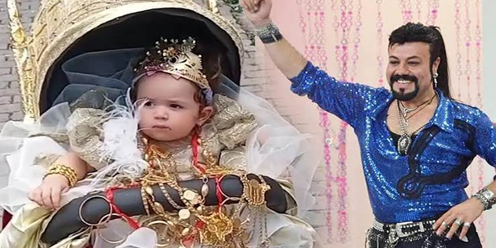 Kobra Murat… ALTINLARI SAHTE ÇIKTI !..