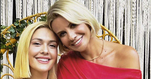 Esra Erol... BERGÜZAR KOREL'E DOĞUM GÜNÜ SÜRPRİZİ!