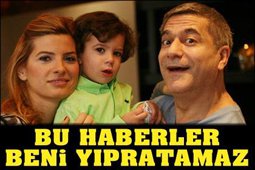 Mehmet Ali Erbil... BU HABERLERE DEĞİL SİNİRLENMEK, GÜLÜP GEÇİYORUM...