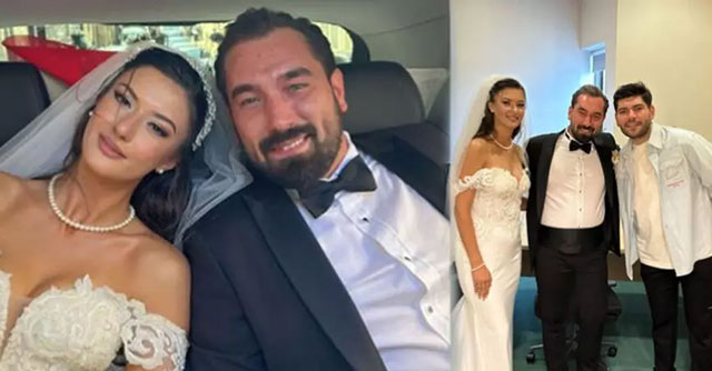 Metin Yavuz... MASTERCHEF ŞAMPİYONU EVLENDİ!