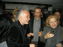 Apdullah Şahin, Nokta Tiyatrosu... GALAYA ÜNLÜ YAĞDI...