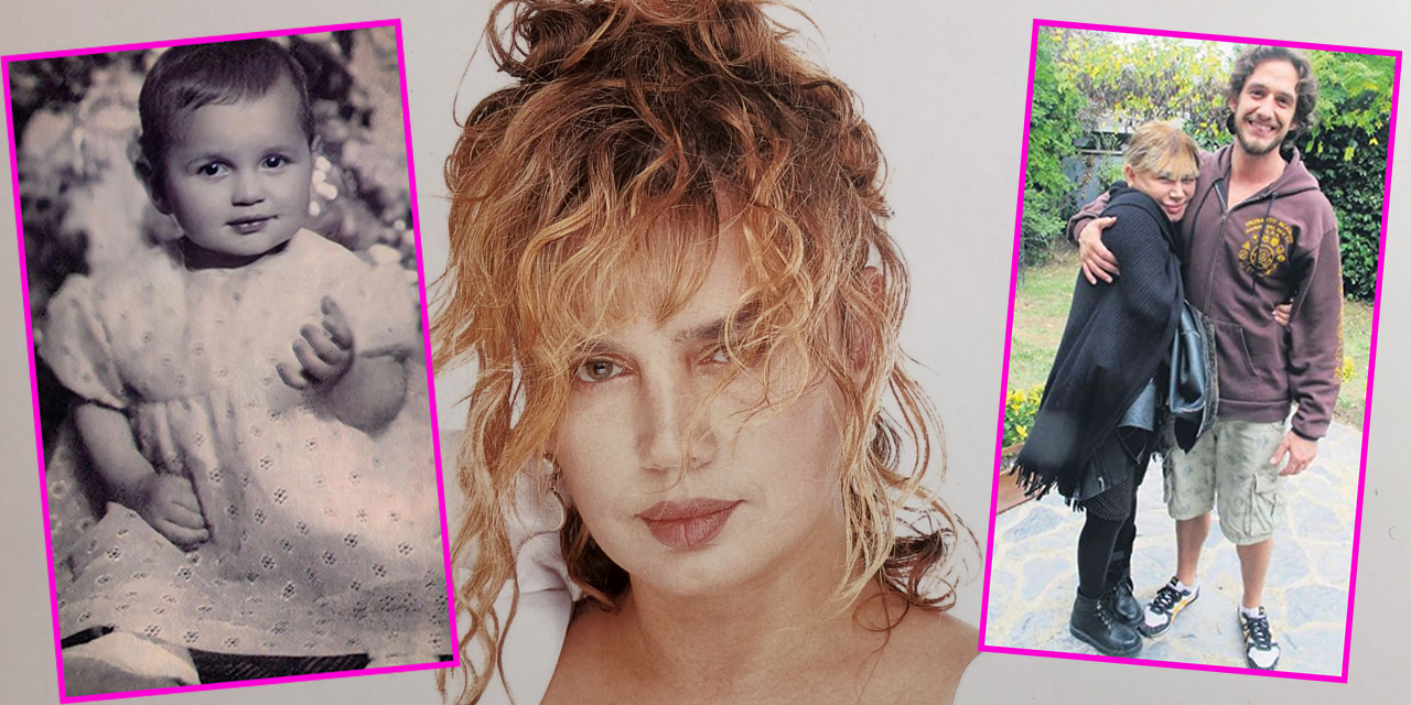 Sezen Aksu…BEBEKLİK FOTOĞRAFINI GÖRENLER "AYNI OĞLU" DEDİLER