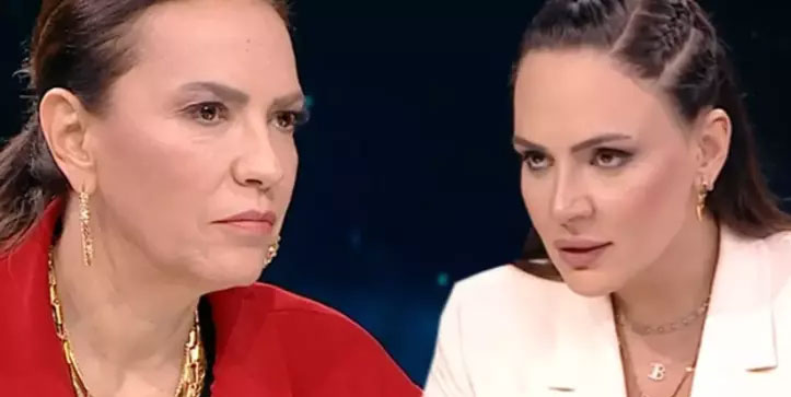 Buket Aydın - Yeşim Salkım... 'ALIN TERİ - YATAK TERİ' POLEMİĞİ!