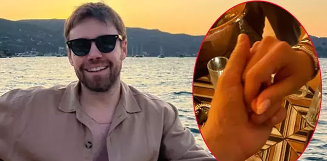 Murat Dalkılıç... YENİ SEVGİLİ YAPTI!