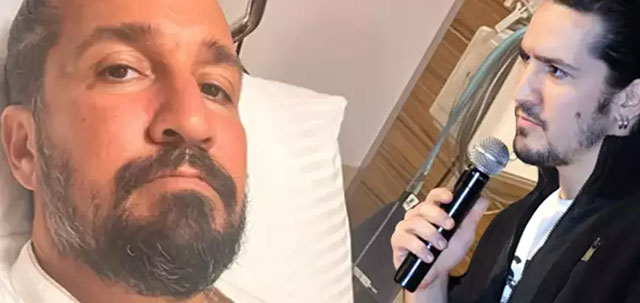 Doğukan Manço... HASTANELİK OLDU; "BU SEFER DE YIRTTIK!"