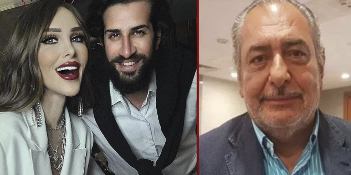 Seren Serengil-Mustafa Tohma-Reha Muhtar… SİLAHLAR ÇEKİLDİ!