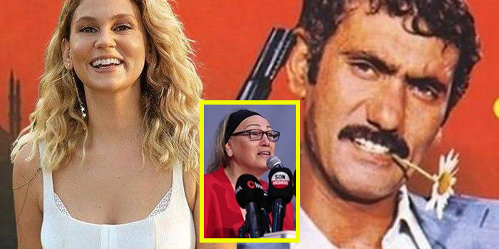 YILMAZ GÜNEY'İN KARDEŞİNDEN FARAH ZEYNEP ABDULLAH'A TOKAT GİBİ CEVAP!