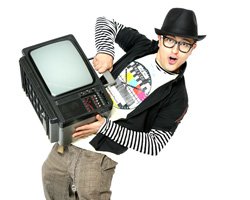 Velet Dada... EKRANLARA DÖNÜYOR!