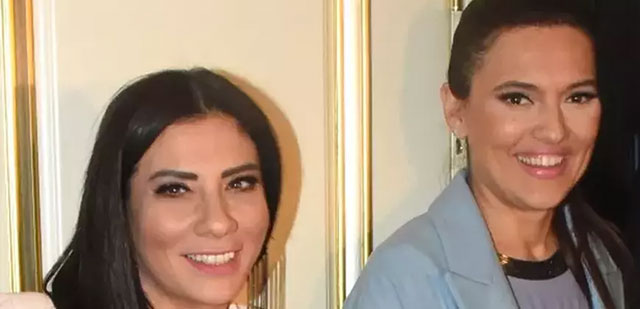 Işın Karaca - Demet Akalın... ESKİ KANKALARIN LAF DALAŞI!