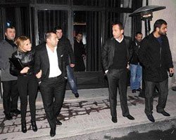 Ece Erken... HEDEF ŞAŞIRTTI!