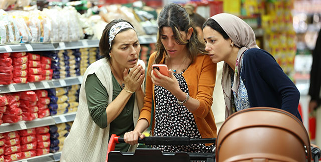 Kirli Sepeti... SONGÜL ANNELİĞİNİ SORGULUYOR!