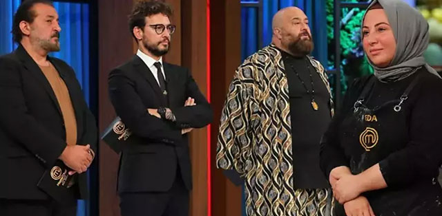MasterChef Türkiye All Star... ELENEN YARIŞMACIDAN 'ÜÇ KURUŞ' ÇIKIŞI!