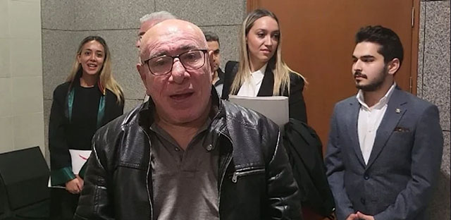 İlyas Salman... CUMHURBAŞKANI'NA HAKARETTEN HAKİM KARŞISINDA!