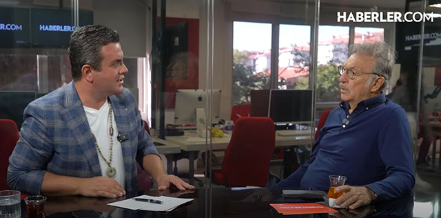 Tamer Levent... 'OĞLUMUN BİR CÜMLESİ BANA ÇOK KOYDU!'