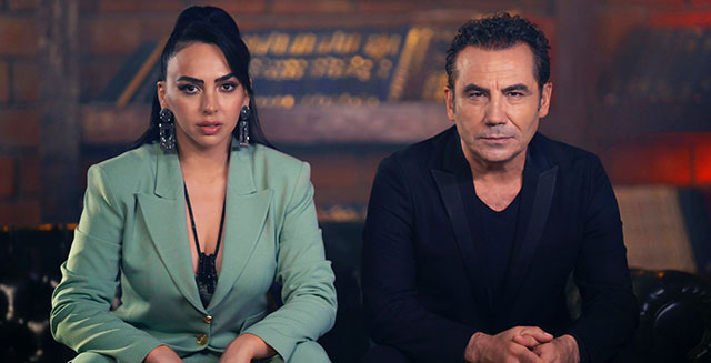 Ferhat Göçer - Arzuxanım... “YÜZLEŞME” DÜETİ!