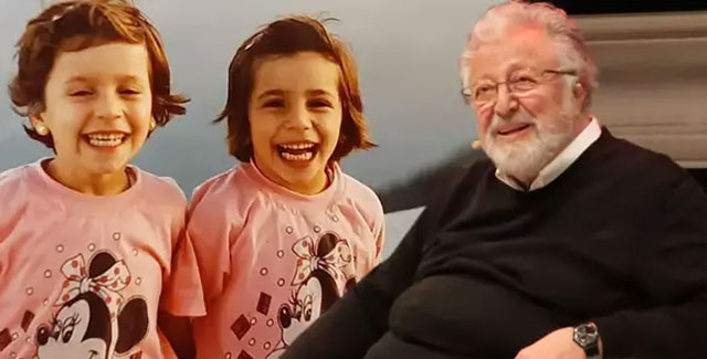 Metin Akpınar... BİR DEĞİL İKİ KIZI VARMIŞ!