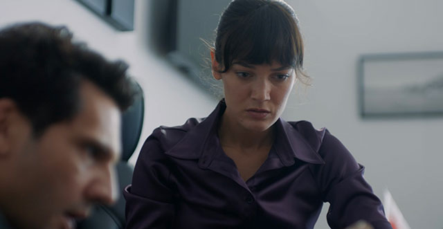 Yargı... 'MERCAN ŞU AN NEREDE?'