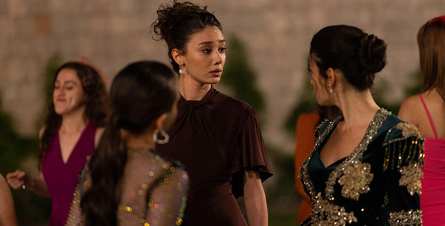 Safir... GERİLİM ARTIYOR!