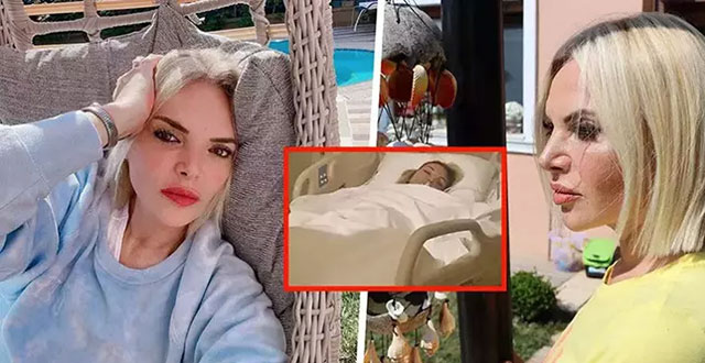 Fulden Uras... 13 YILDA 23. AMELİYAT!