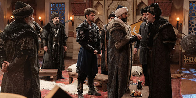 Kuruluş Osman... OSMAN BEY, YAKUP BEY’E MEYDAN OKUYOR!
