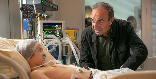 Arka Sokalar.. EFE ÖLÜYOR MU?