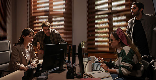 Teşkilat... ÖMER'İN GÖZÜ GÖKHAN'IN ÜZERİNDE!