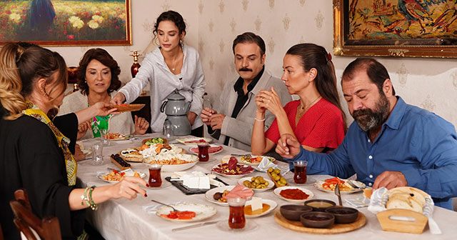 Benim Güzel Ailem... 'BUGÜN BU İŞ BİTECEK!'