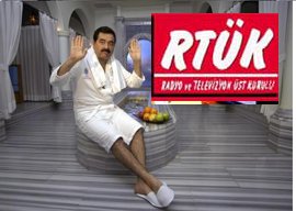 İbrahim Tatlıses... RTÜK'TEN 350 BİN YTL CEZA!..