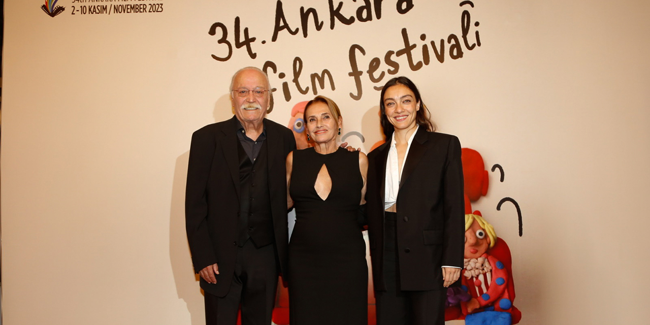 34. ANKARA FİLM FESTİVALİ BAŞLADI!