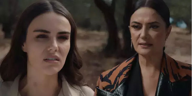 Üç Kız Kardeş... TÜRKAN VE RÜÇHAN HESAPLAŞIYOR!