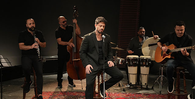 Murat Boz... 10 YILDIR DEMLENEN ŞARKISINI KLİPLENDİRDİ!