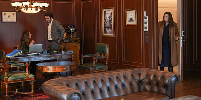 Aldatmak.. SİNSİ PLANLAR!