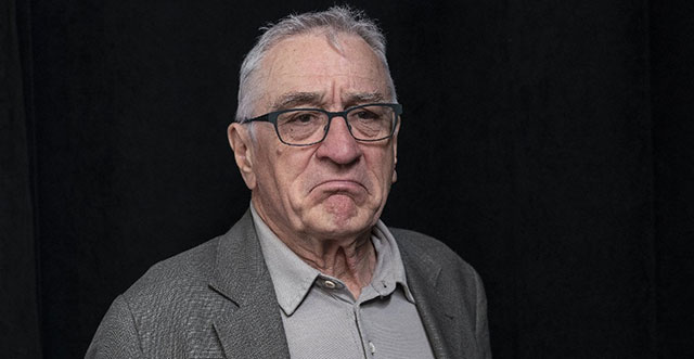 Robert De Niro... 'ESKİ ASİSTAN'INA TAZMİNAT ÖDEYECEK!