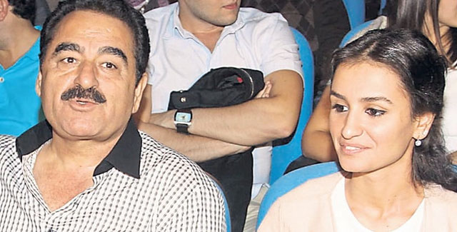 İbrahim Tatlıses... 10 KASIM'DA DOĞAN KIZININ ADINI ATATÜRK'ÜN ANNESİNE İTHAFEN KOYMUŞ!