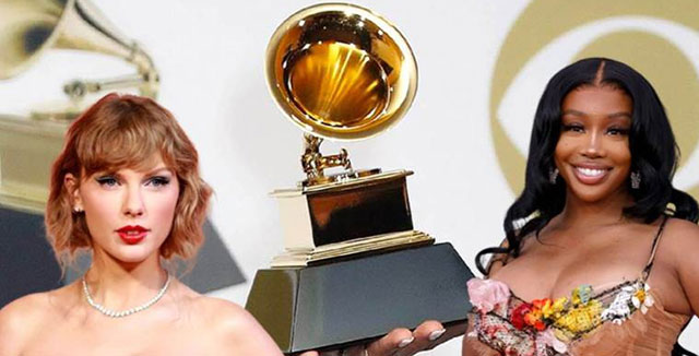 Grammy Ödülleri 2024... ADAYLAR AÇIKLANDI!