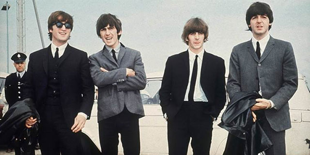 Beatles... 54 YIL SONRA YENİDEN BİR NUMARA!