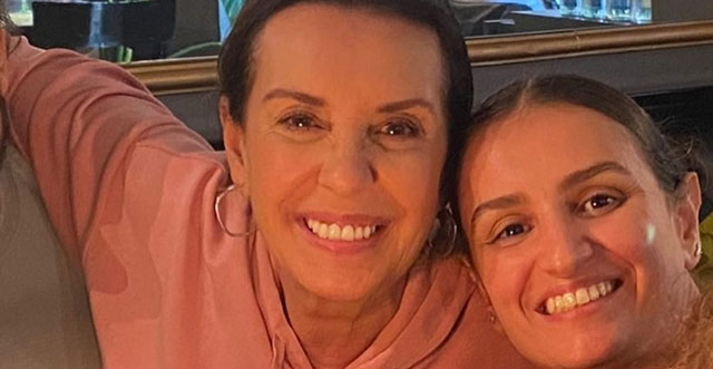 Perihan Savaş... KIZININ DOĞUM GÜNÜNDE DUYGUSAL PAYLAŞIM!