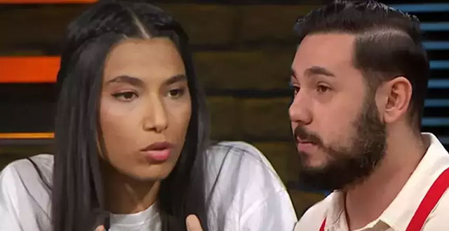 Masterchef Türkiye All Star... BÜTÜN OKLAR CEMRE'YE ÇEVRİLDİ!