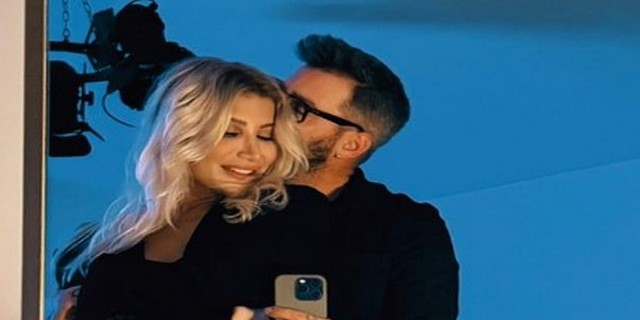 İrem Derici... YENİ AŞKI İLE SARMAŞ DOLAŞ!