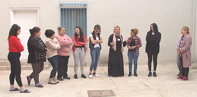 Bahar Kapıda... KADIN MAHKUMLARIN GÖZÜNDEN CEZAVİNDE YAŞAM!