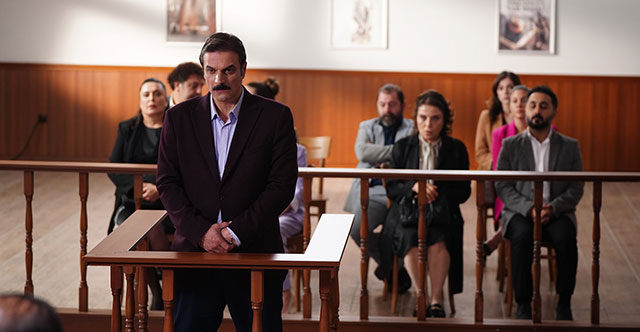 Benim Güzel Ailem... ADNAN'IN SUÇUNU FERDİ ÜSTLENİNCE!..