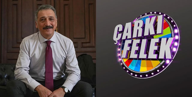 Çarkıfelek... YENİ SUNUCUSU İLE EKRANLARA DÖNÜYOR!