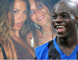 özel haber.../İnter'li Balotelli?ÜÇLÜ AŞK İLİŞKİSİ SONUNDA PATLADI!...
