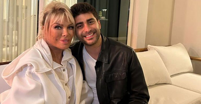 Ajda Pekkan... KIZILCIK ŞERBETİ'NDE YILBAŞI SÜRPRİZİ!